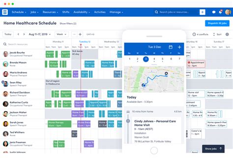 Intelligent Shift Scheduling in Healthcare .